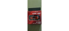 Resim Feyza Design Şık ve Dayanıklı Tsuyoı Kaze Kask ile Güvenle Sürüş Keyfi 