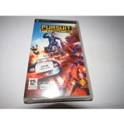 Resim Psp Pursuit Force 