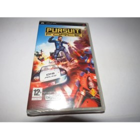 Resim Psp Pursuit Force 