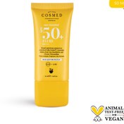 Resim Cosmed sun essential spf50+ fluid 50 ml 