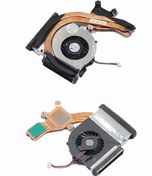 Resim IBM Lenovo Uyumlu UDQFVEH20FFD Notebook Cpu Fan 
