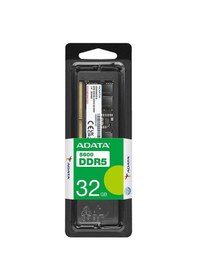 Resim Adata 32gb Ddr5 5600mhz Ad5s560032g-s Notebook Ram 