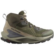 Resim Salomon Elıxır Mıd Gtx Erkek Outdoor Ayakkabı Haki 