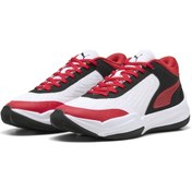 Resim Puma 31230103 Court Pro 2 Jr Çocuk Basketbol Ayakkabısı Siyah 