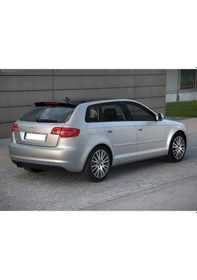Resim Audi A3 Sportback 2009-12 Arka Bagaj Kapağı Amortisörü 8P4827552B 