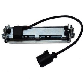 Resim Volkswagen Polo 9A4 2001 2009 Polo Classic 9N2 2003 2010 Bagaj Kapak Açma Kolu 
