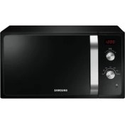 Resim Samsung MS23F300EEK 23 lt Siyah Mikrodalga Fırın 