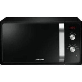 Resim Samsung MS23F300EEK 23 lt Siyah Mikrodalga Fırın 