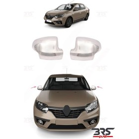 Resim RENAULT SYMBOL 2013+ AYNA KAPAĞI P.ÇELİK 