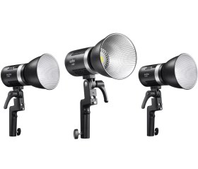 Resim Godox ML-Kit 2 LED Video Işığı (1 x ML60Bi / 2 x ML30Bi) 