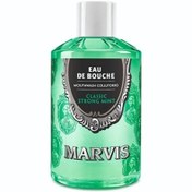 Resim Marvis Classic Strong Mint Ağız Bakım Suyu 400ml 