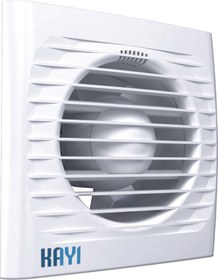 Resim Kayı Banyo Wc Fanı 100 lük-100m3/h 