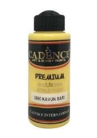 Resim Cadence 120 Som Altın Yaldız Akrilik Boya 120 Ml 