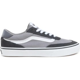 Resim Vans Brooklyn LS Gri Erkek Sneaker 