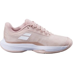 Resim Babolat Babolat Jet Tere 2 Ac Kadın Pudra Tenis Ayakkabısı 15006 Pudra 
