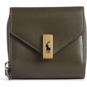 Resim Polo Ralph Lauren Kadın Cüzdan 427871286006 427871286006 Yeşil Yeşil 