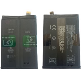 Resim Oppo Reno 5 (5G) Pil Batarya BLP823 