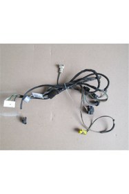 Resim Genel Markalar 8200491428 RENAULT MEGANE II 02-09 ON TAMPON SIS FAR KABLO TESISAT 