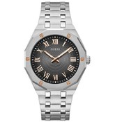 Resim Guess Gugw0575g1 Erkek Kol Saati Metalik Gri 