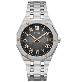 Resim Guess Gugw0575g1 Erkek Kol Saati Metalik Gri 