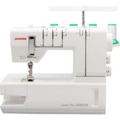 Resim Janome Coverpro 2000CPX Reçme Makinesi 