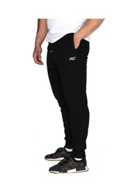 Resim Musclecloth Training Alpha Eşofman Altı Siyah Çok Renkli 