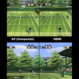 Resim [YPbPr Sinyal Çıkışı] Wii - HDMI Adaptörü, Jadebones HD HDMI Kablosu, Wii Bileşeni - HDMI Dönüştürücü, Wii Konsolu için 