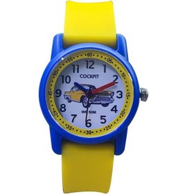 Resim Cockpıt Ck-2301buyl Çocuk Kol Saati 