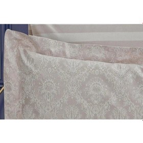 Resim Monaco Bambu Jakar Kumaş Taş Ikili Oksford 60x80 Cm Yastık Kılıfı - 1325 Çok Renkli 