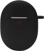 Resim FTRONGRT Google Pixel Buds A Serisi için Bluetooth Kulaklık Kılıfı, Darbeye Dayanıklı Silikon Bluetooth Kulaklık Kılıfı, Google Pixel Buds A Serisi Bluetooth Kulaklık. Siyah 