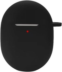 Resim FTRONGRT Google Pixel Buds A Serisi için Bluetooth Kulaklık Kılıfı, Darbeye Dayanıklı Silikon Bluetooth Kulaklık Kılıfı, Google Pixel Buds A Serisi Bluetooth Kulaklık. Siyah 