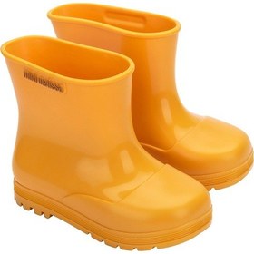 Resim Mini Melissa Welly Çocuk Çizme Yellow 