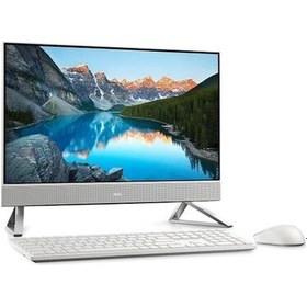 Resim Dell 23.8" Inspıron 5430 I5430aıo1025wp Core 5 120u-16gb Ddr5 Ram-1tb Nvme-w11 Pro 