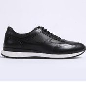 Resim Fabrika Siyah Erkek Sneaker Gımche 
