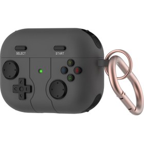 Resim Senlinli Airpods Pro2 Apple Yumuşak Kılıf Düşmeye Dayanıklı Silikon Kulaklık Kapağı (Yurt Dışından) 