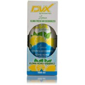 Resim Divortex Klima Fresh - Klima Bombası Limon 150 ml 