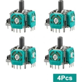 Resim Xbox One Kollar Için Orj 2 Çift / 4 Adet Analog Motoru 