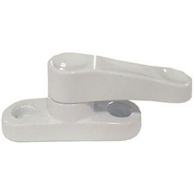 Resim Emniyet Pencere Kilidi Beyaz 2 Adet 