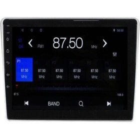 Resim Toyota Auris 2gb Ram 32gb Rom Carplay Multimedya Navigasyon Oto Teyp 