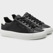 Resim Calvin Klein Bayan Ayakkabı Hw0hw02439 0gs Siyah-beyaz Siyah-beyaz Siyah - Beyaz 