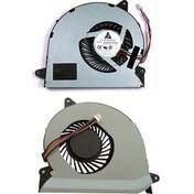 Resim Asus Uyumlu U31JG, U31K,U 31S, U31SD Notebook Cpu Fan - 4 Pin 