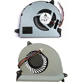 Resim Asus Uyumlu U31JG, U31K,U 31S, U31SD Notebook Cpu Fan - 4 Pin 