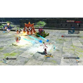 Resim Nintendo The Legend of Heroes: Trails beyond the Horizon – Deluxe Edition (Nintendo Switch 2) 