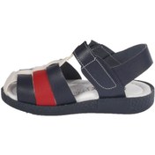 Resim Şiringenç 004 Lacivert-beyaz Çocuk Günlük Ayakkabı 001 