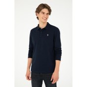 Resim U.S. Polo Assn. Erkek Sweatshirt (1926879) 