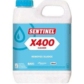 Resim Sentinel X400 Radyatör petek Temizleyici Kimyasalı 