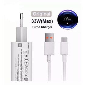 Resim Xiaomi Turbo 33W 5A Type-C Hızlı Şarj Ve Data Kablosu (536883397) 