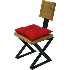 Resim Ntconcept Ntconcept Masif Ağaç Loft Sandalye 