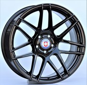 Resim R1 Wheels 19 inç 5*120 ET33 Siyah Jant Takımı (J-1522) 