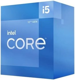 Resim INTEL 12.NESIL i5 12500 2.70GHz 12M FCLGA1200 CPU İŞLEMCİ BOX FANLI 
